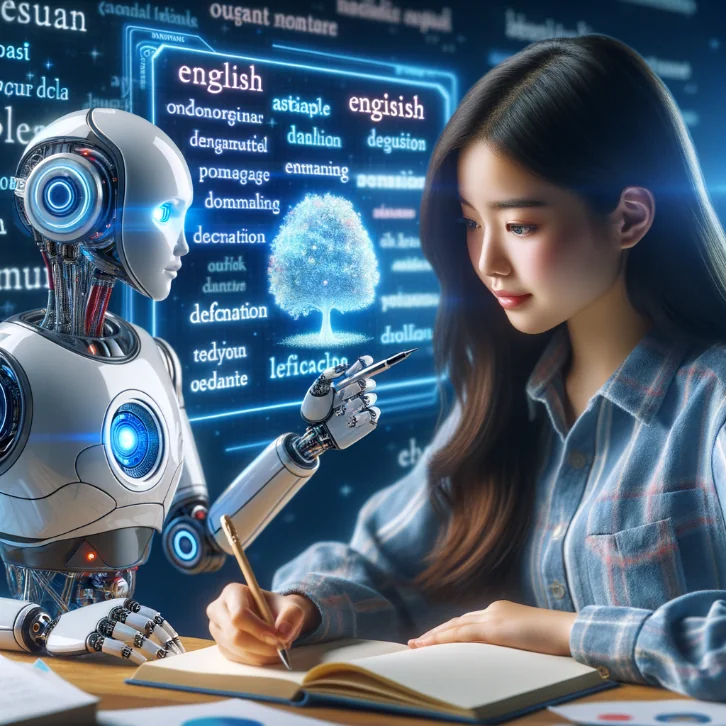 人工智能对英语单词学习的革新